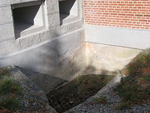 Garderhøjfort, diamantgrav Diamantgrav