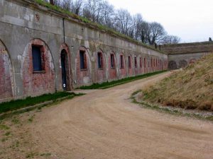 Garderhøjfort kaserne