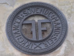 Selvbeskatningens logo - Københavns Befæstning