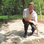 Søren Østergaard i Paradislejren 2013