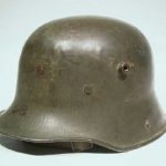Stålhjelme, tysk M/1916