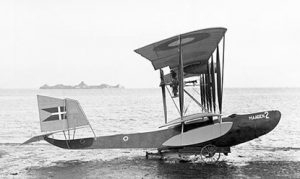 Flyvebåden Mågen Flyvebåden Mågen,