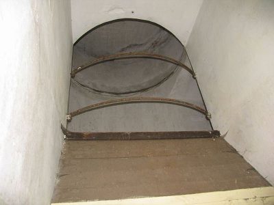 skytsetagen, Bagsværd Fort