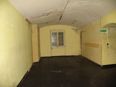 Mandskabsrum Bagsværd Fort