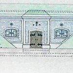 Vestvolden, fredskrudtmagasin 1889