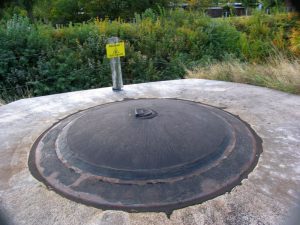 53 mm forsvindingstårn