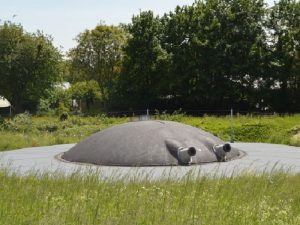 Garderhøjfortet pamnsertårnet