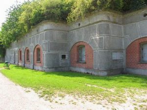 Gladsaxe fort struben