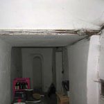 Korridor ammunitionsmagasin