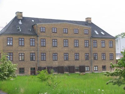 Lynetten kasernen