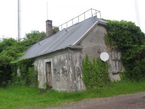 Lynetten traversbygning