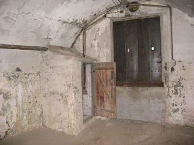 Mandskabsrum