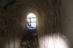 Lyngbyfortet, Københavns befæstning, poterne til graven