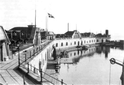 Prøvestenen Københavns Befæstning