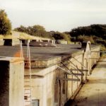 Tårbæk fort struben 1960