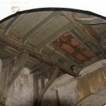Loft i strubebygning