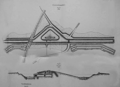 Christianholmslinien grundplan