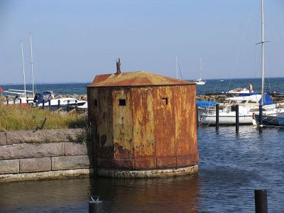 Flankeringskaponiere