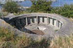 Dragør fort brisk til 40 mm. kanon