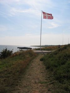 Københavns befæstning, Dragør Fort, fortdækket