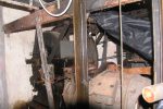Motor til ammunitionselevator