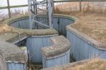 Dragør Fort, betonstilling for håndvåben