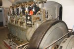 Dragør fort generatormotor
