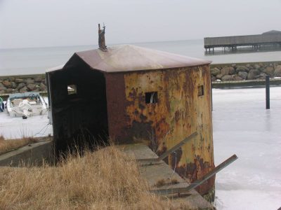 Dragør fort gravkaponiere