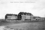 Kaserner til infanteriet Roskilde Kaserne 1914