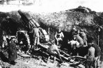Tysk 21 cm. haubits