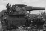 Tysk artilleri, 42 cm. haubits
