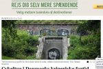 Jyllandsposten og Søren Østergaard om Københavns Befæstning.