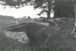 Københavns befæstning, skyttegrav ved galopbanen 1914