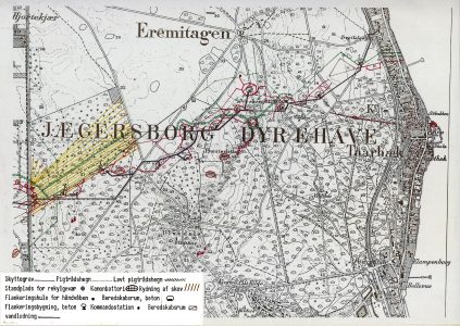 Befæstningen af Dyrehaven