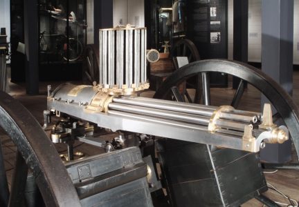 Gatling maskingevær