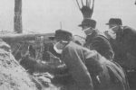 Krigsgasser, gasmaske 1915