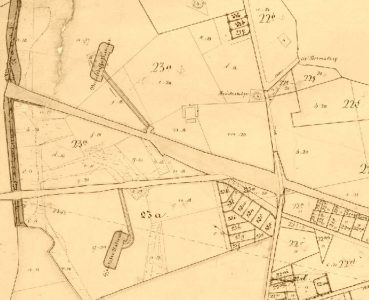 Københavns befæstning, Bernstorff og Gentofte batterier