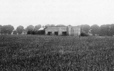 Vintappergårdstillingen Københavns Befæstning