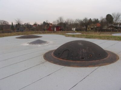 Garderhøj Fort Københavns Befæstning