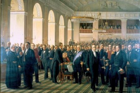 Grundlovsgivende forsamling 1849