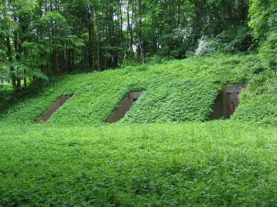 Sanitetsrum Vestvolden Københavns Befæstning
