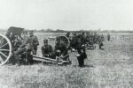 Tunestillingens artilleri, 75 mm batteri