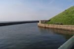 Graven omkring Flakfortet