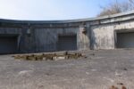 Flakfortet brisk til 40 mm antiluftskyts_