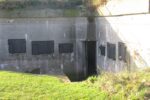 Mosede Fort gravkaponieren