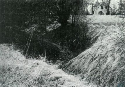 Skyttegrav justitsraadsbakke