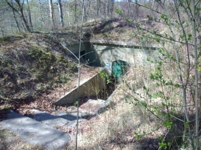 Ordrup Krat batteri Københavns Befæstning