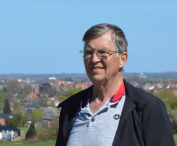 Søren Østergaard, militærhistorie