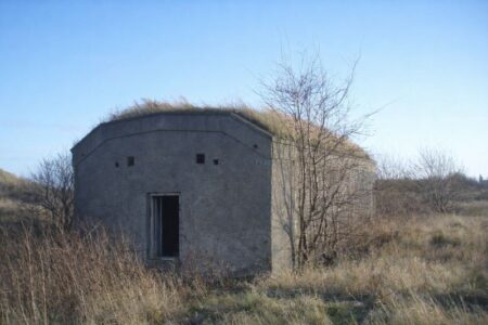 Amager Strandvej magasin Strickers batteri