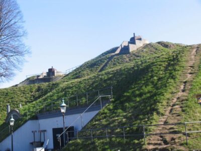 Charlottenlund Fort Store travers